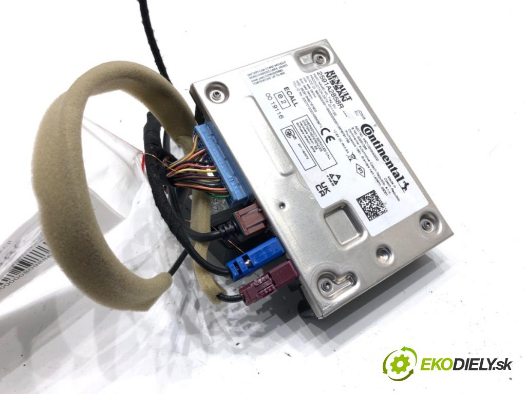 RENAULT CLIO V liftback 2022 69 kW 1.6 E-TECH 145 (B7MU) 1598 modul navigace 2591A2858R