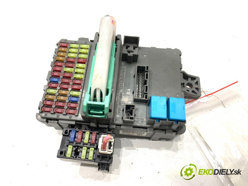 HONDA CR-V V SUV 2020 107 kW 2.0 e-CVT Hybrid AWD (RT6) 1993 modul BSI TPA-G110 (Pojistková skříňka)