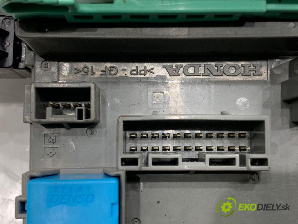 HONDA CR-V V SUV 2020 107 kW 2.0 e-CVT Hybrid AWD (RT6) 1993 modul BSI TPA-G110 (Pojistková skříňka)