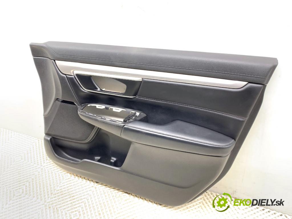 HONDA CR-V V SUV 2020 107 kW 2.0 e-CVT Hybrid AWD (RT6) 1993 ča dveře pravý přední část