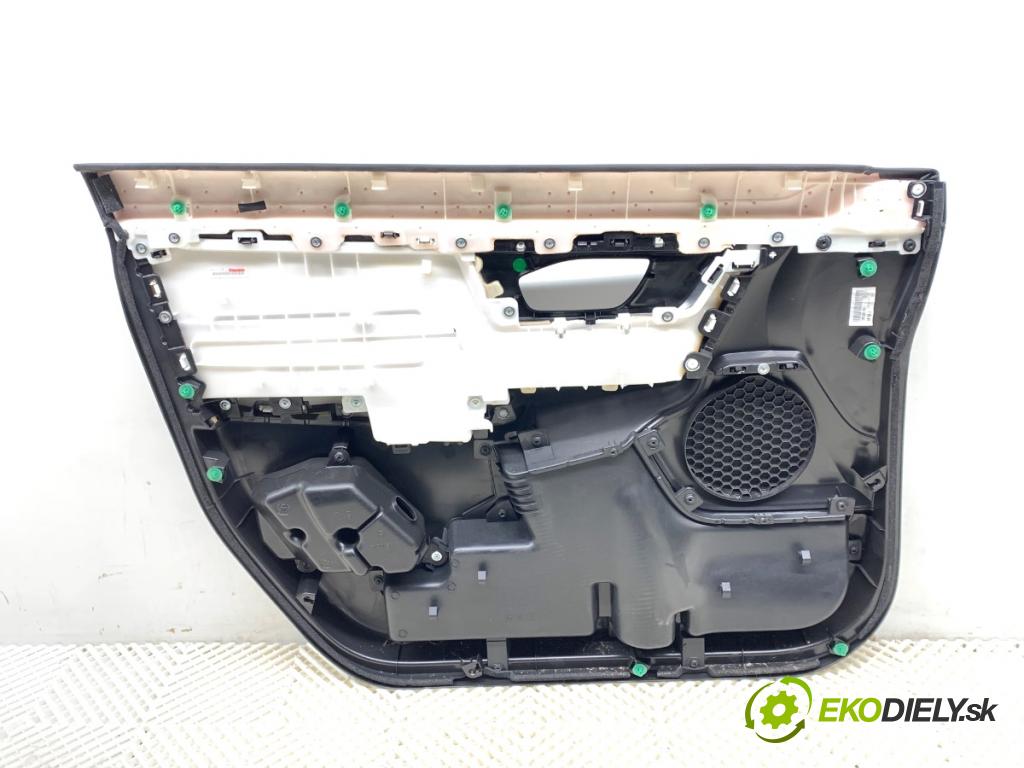 HONDA CR-V V SUV 2020 107 kW 2.0 e-CVT Hybrid AWD (RT6) 1993 ča dveře pravý přední část