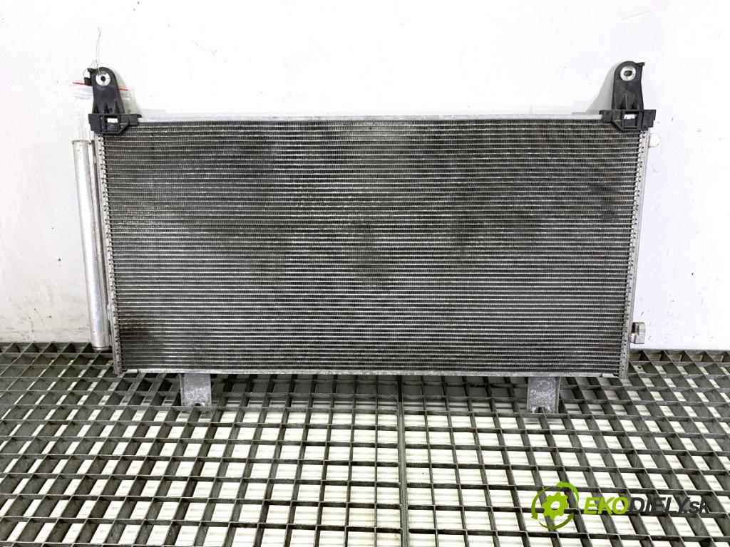 HONDA CR-V V SUV 2020 107 kW 2.0 e-CVT Hybrid AWD (RT6) 1993 chladič klimatizace  (Chladič klimatizace)