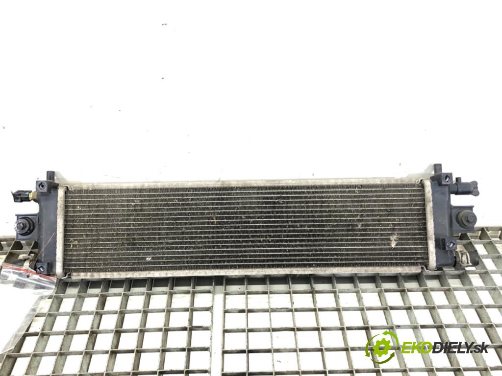 HONDA CR-V V SUV 2020 107 kW 2.0 e-CVT Hybrid AWD (RT6) 1993 intercooler  (Intercooler (chladič stlačeného vzduchu))