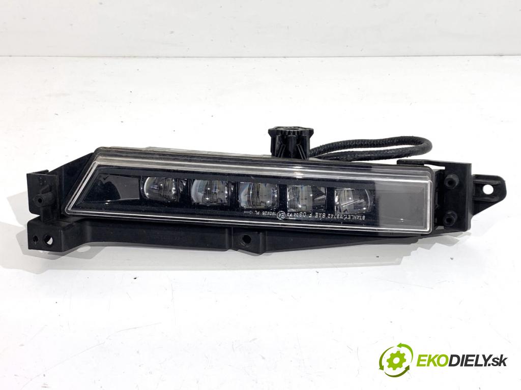 HONDA CR-V V SUV 2020 107 kW 2.0 e-CVT Hybrid AWD (RT6) 1993 Smerovka pravy predný  (Kľučka dverí ostatné)