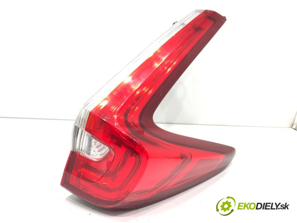 HONDA CR-V V SUV 2020 107 kW 2.0 e-CVT Hybrid AWD (RT6) 1993 Svetlo pravy zad 