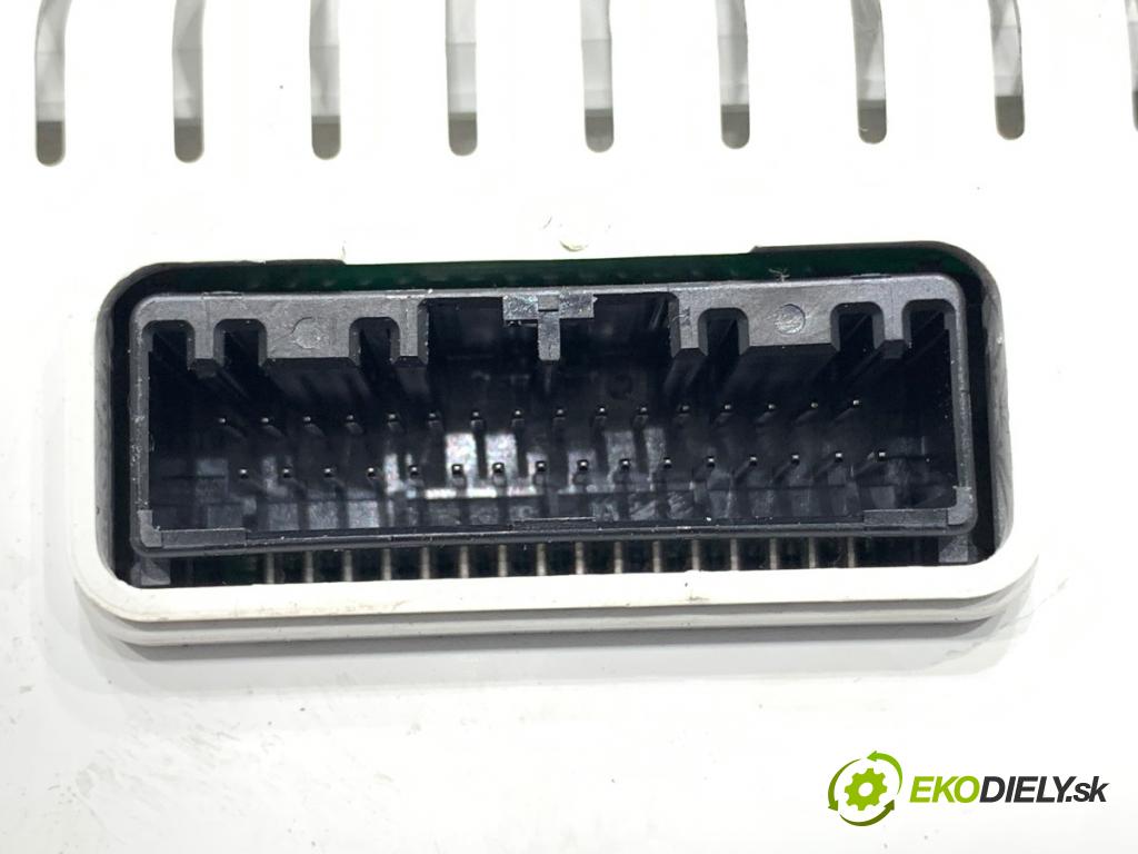 HONDA CR-V V SUV 2020 107 kW 2.0 e-CVT Hybrid AWD (RT6) 1993 Prístrojovka 78100-G520 (Prístrojová doska)