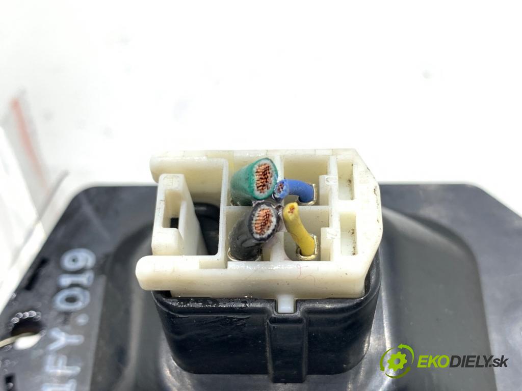 HONDA CR-V V SUV 2020 107 kW 2.0 e-CVT Hybrid AWD (RT6) 1993 odpor rezistor topení vzduchu  (Odpor topení)