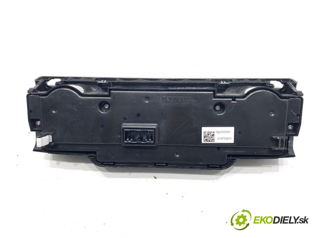 HONDA CR-V V SUV 2020 107 kW 2.0 e-CVT Hybrid AWD (RT6) 1993 Panel ovládania kúrenia 79620TNYG510M1 (Prepínacie páčky pod volantom)