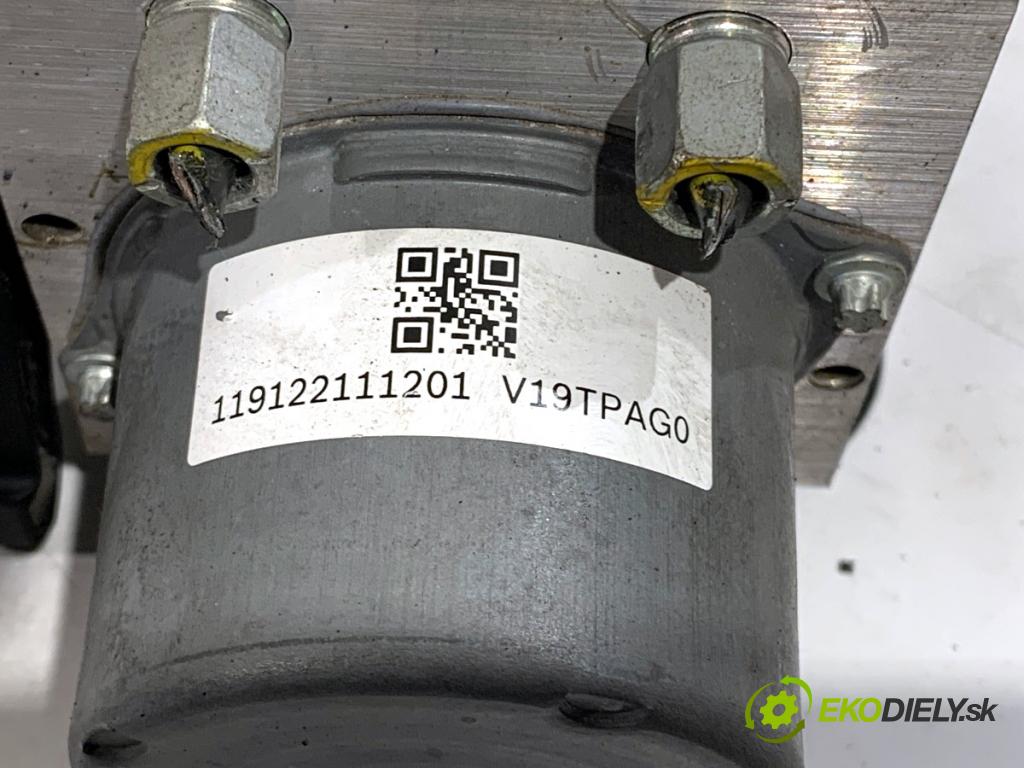 HONDA CR-V V SUV 2020 107 kW 2.0 e-CVT Hybrid AWD (RT6) 1993 Pumpa ABS V19TPAG0 (Pumpa ABS)