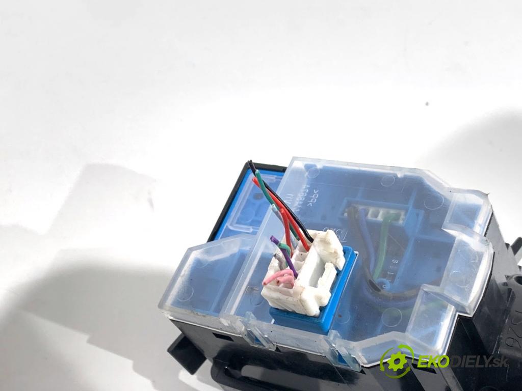 HONDA CR-V V SUV 2020 107 kW 2.0 e-CVT Hybrid AWD (RT6) 1993 Prepínač smeroviek M52531 (Prepínacie páčky pod volantom)