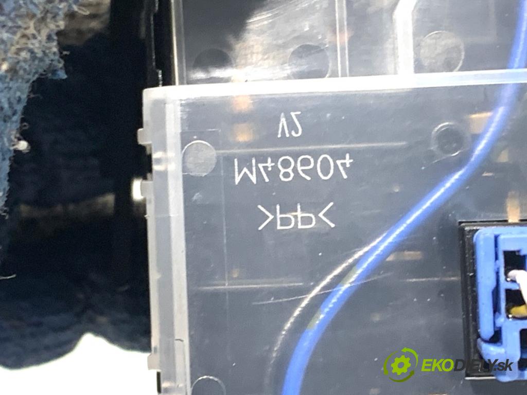 HONDA CR-V V SUV 2020 107 kW 2.0 e-CVT Hybrid AWD (RT6) 1993 Prepínač stieračov M48604 (Prepínacie páčky pod volantom)