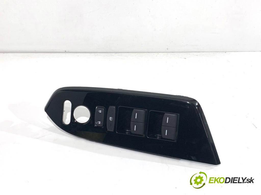 HONDA CR-V V SUV 2020 107 kW 2.0 e-CVT Hybrid AWD (RT6) 1993 Prepínač okien 83591-TLA (Prepínacie páčky pod volantom)