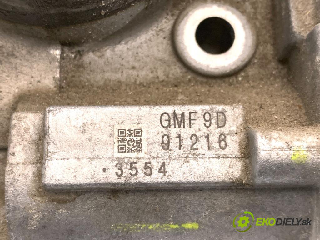 HONDA CR-V V SUV 2020 107 kW 2.0 e-CVT Hybrid AWD (RT6) 1993 Škrtiaca klapka GMF9D (Škrtiaca klapka)