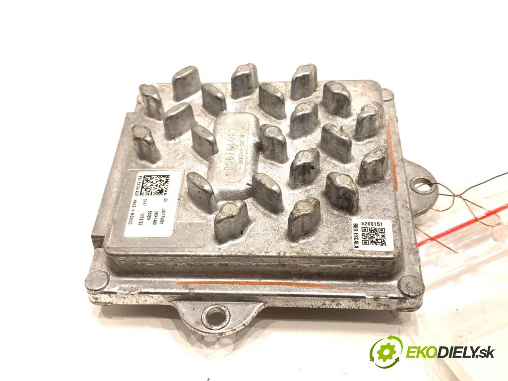 HONDA CR-V V SUV 2020 107 kW 2.0 e-CVT Hybrid AWD (RT6) 1993 Menič XENON L90137998 (Riadiaca jednotka xenónu)