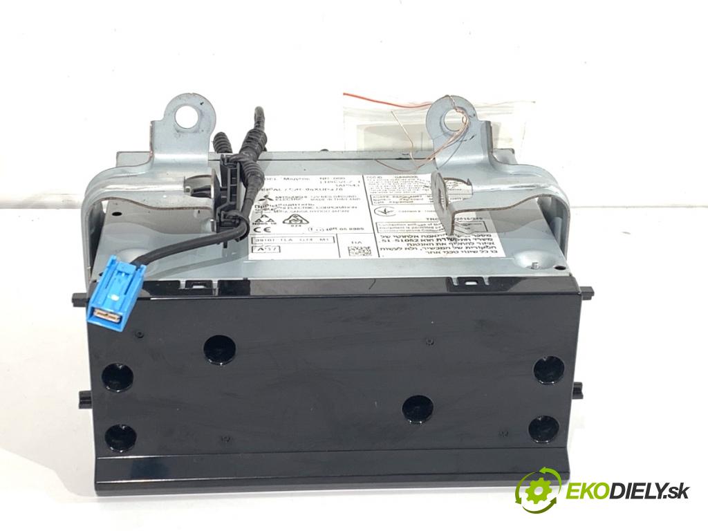 HONDA CR-V V SUV 2020 107 kW 2.0 e-CVT Hybrid AWD (RT6) 1993 RADIO Navigácia EH9CVCZ-T 39550-TLA-E6 (Audio zariadenie)