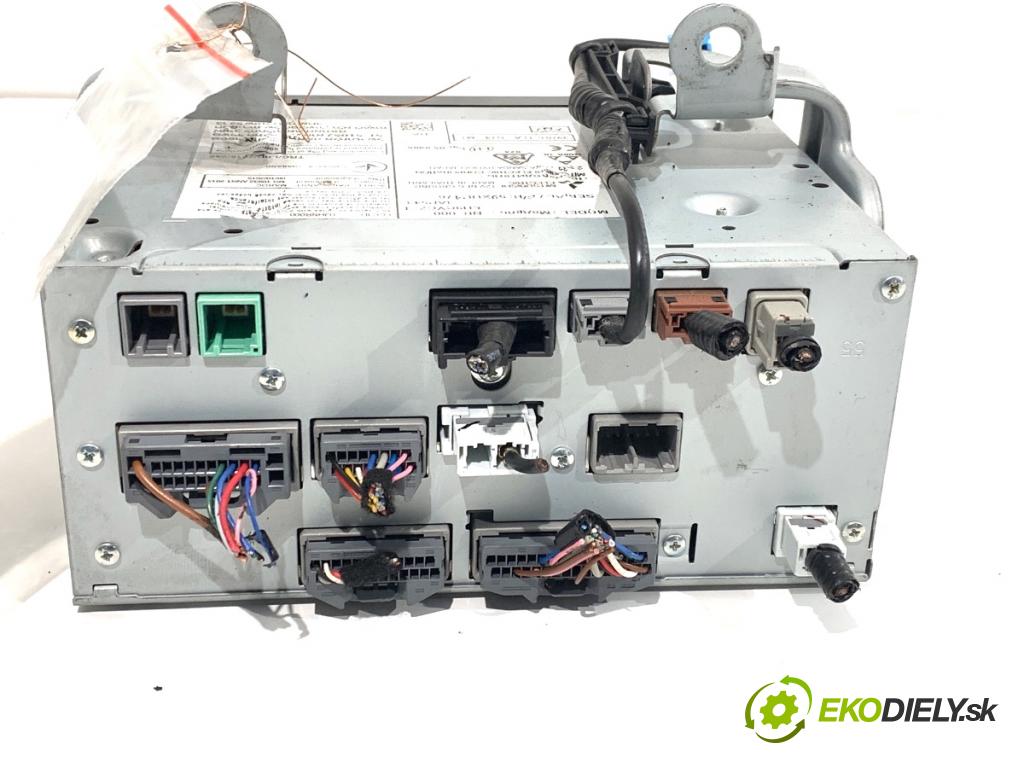 HONDA CR-V V SUV 2020 107 kW 2.0 e-CVT Hybrid AWD (RT6) 1993 RADIO Navigácia EH9CVCZ-T 39550-TLA-E6 (Audio zariadenie)