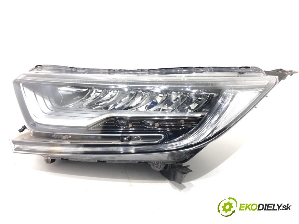 HONDA CR-V V SUV 2020 107 kW 2.0 e-CVT Hybrid AWD (RT6) 1993 Svetlomet ľavy predný LED 