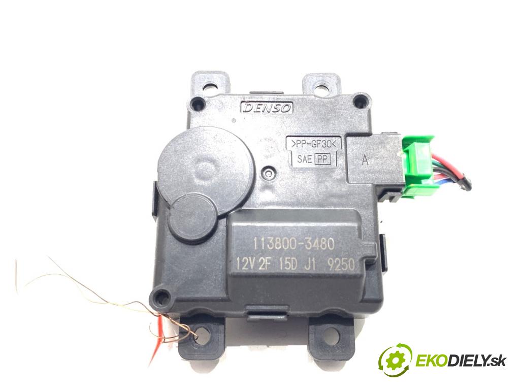 HONDA CR-V V SUV 2020 107 kW 2.0 e-CVT Hybrid AWD (RT6) 1993 motor topení 113800-3480