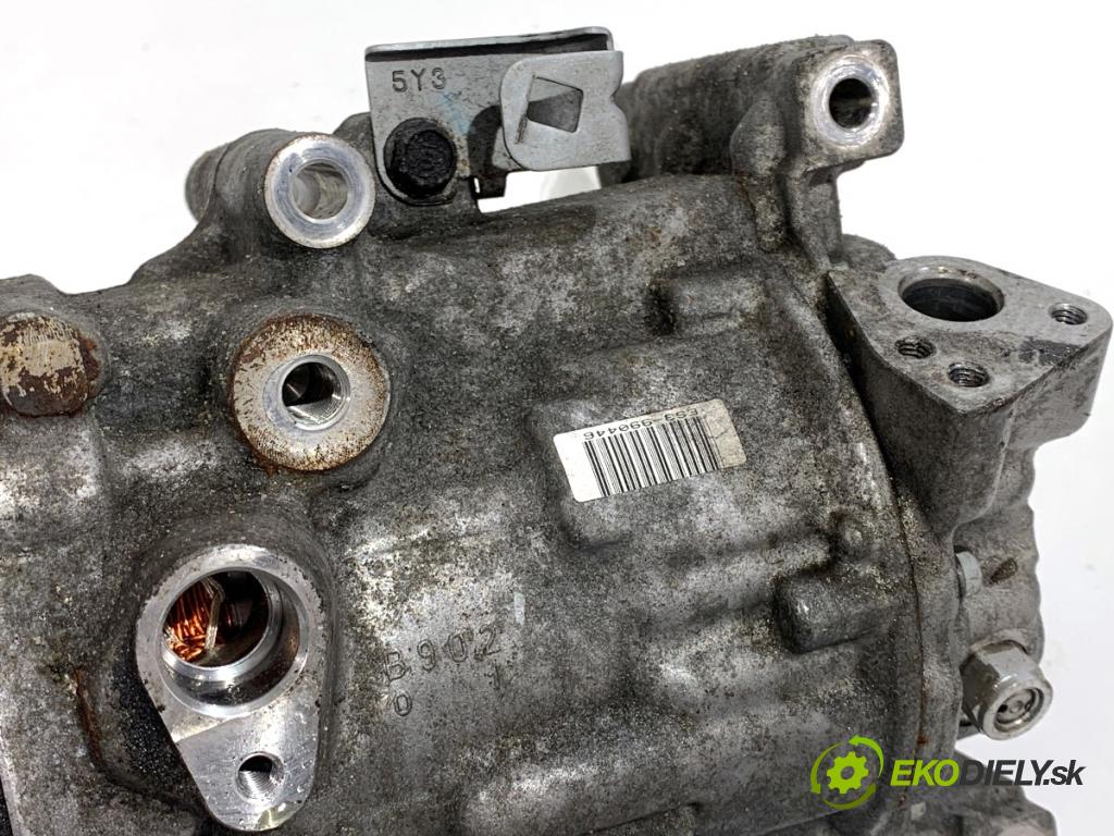 HONDA CR-V V SUV 2020 107 kW 2.0 e-CVT Hybrid AWD (RT6) 1993 kompresor klimatizace 042400-0542 (Kompresor klimatizace)