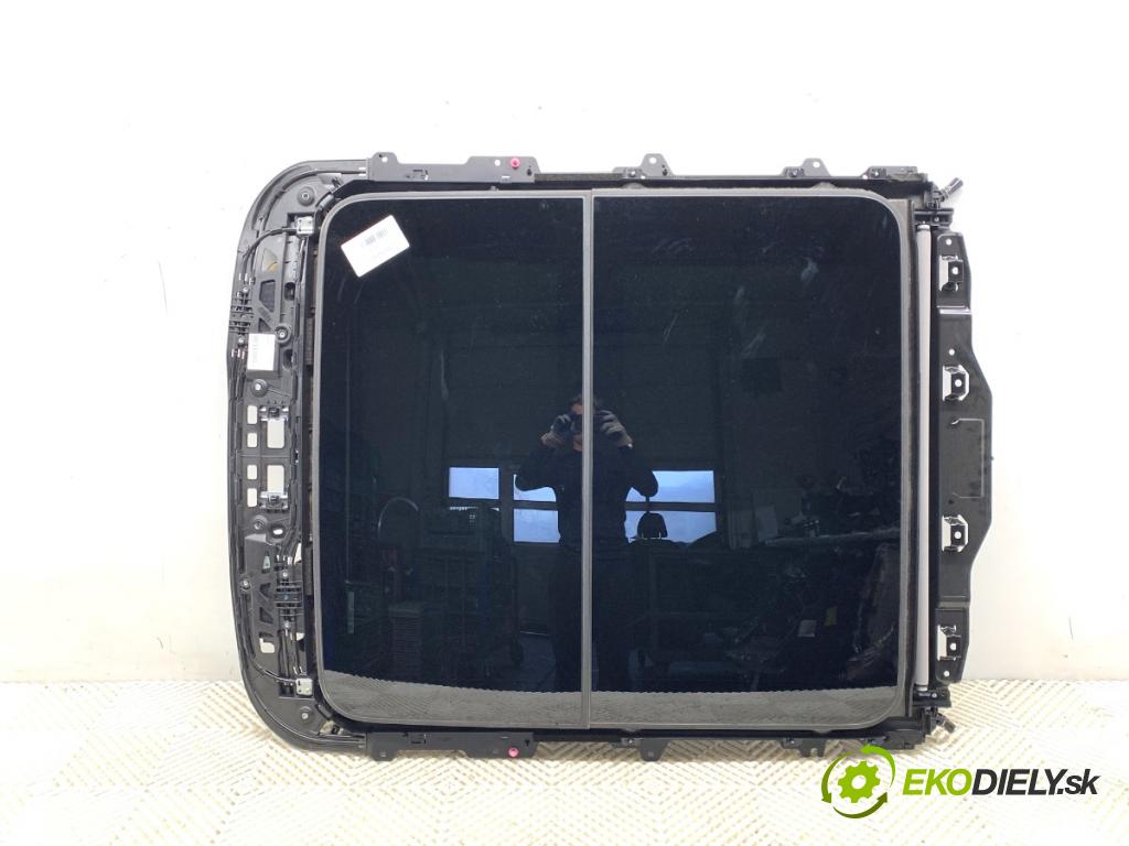 HONDA CR-V V SUV 2020 107 kW 2.0 e-CVT Hybrid AWD (RT6) 1993 střešní okno  (Sklo karoserie)