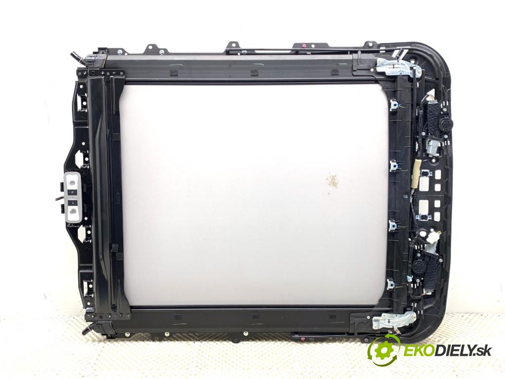 HONDA CR-V V SUV 2020 107 kW 2.0 e-CVT Hybrid AWD (RT6) 1993 střešní okno  (Sklo karoserie)