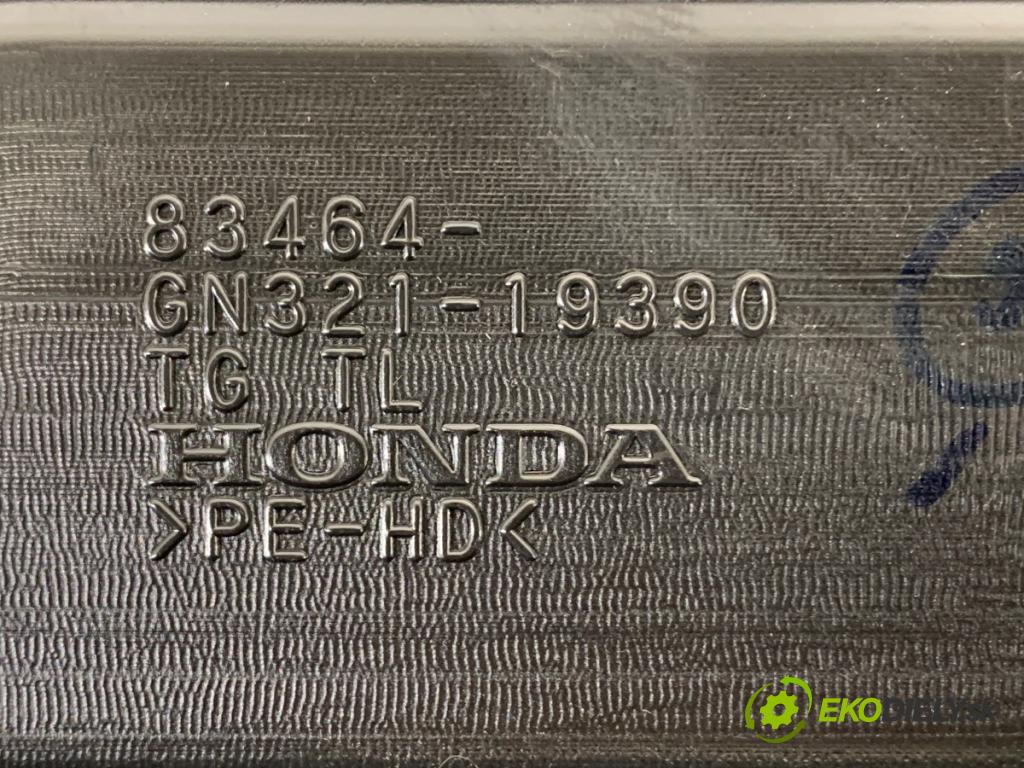 HONDA CR-V V SUV 2020 107 kW 2.0 e-CVT Hybrid AWD (RT6) 1993 Tunel stredový GN321-19390 (Stredový tunel)