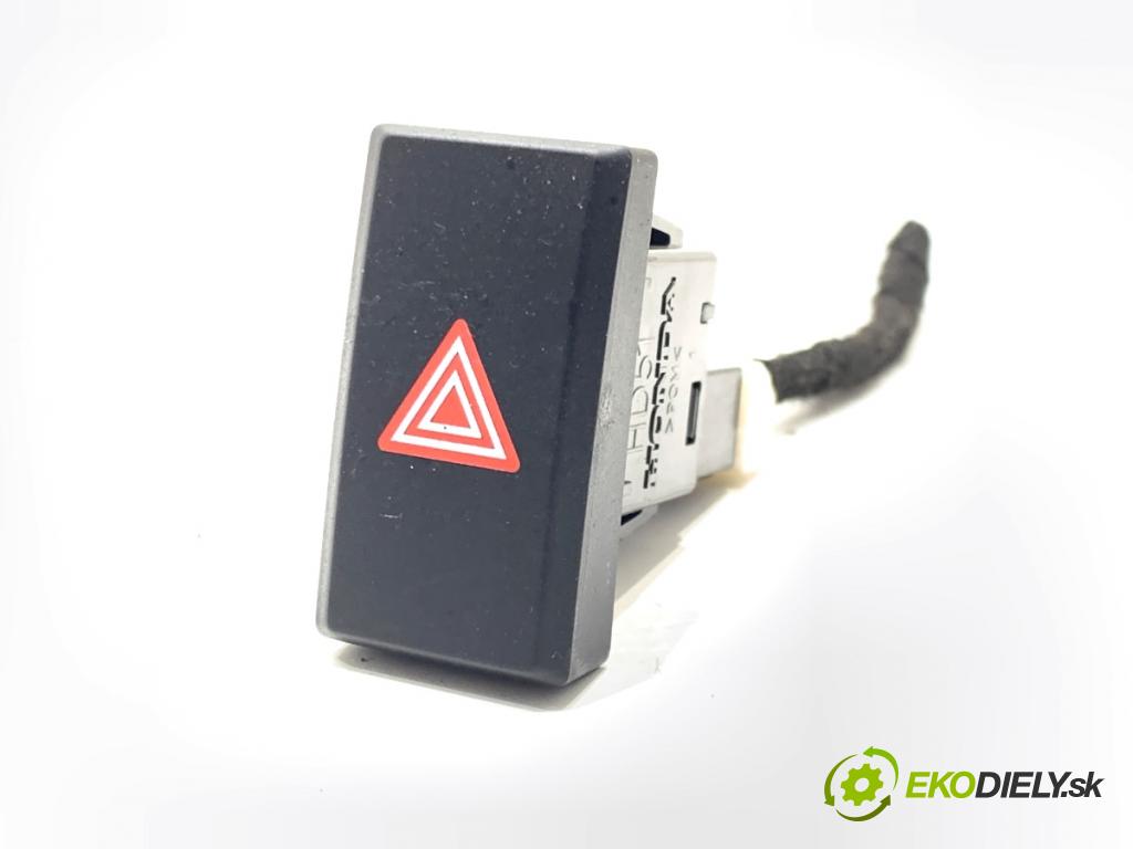 HONDA CR-V V SUV 2020 107 kW 2.0 e-CVT Hybrid AWD (RT6) 1993 Spínač svetiel výstražných (núdzových)  (Prepínacie páčky pod volantom)