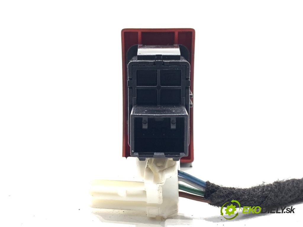 HONDA CR-V V SUV 2020 107 kW 2.0 e-CVT Hybrid AWD (RT6) 1993 Spínač svetiel výstražných (núdzových)  (Prepínacie páčky pod volantom)