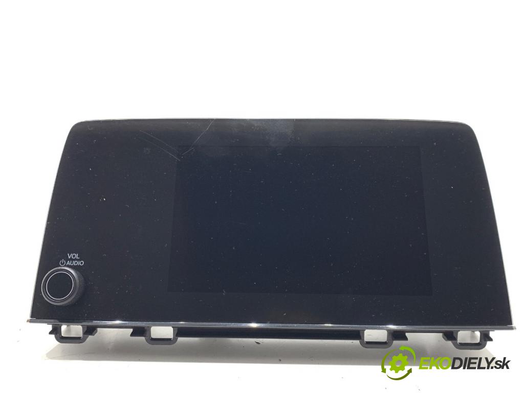 HONDA CR-V V SUV 2020 107 kW 2.0 e-CVT Hybrid AWD (RT6) 1993 Dislpej 39710-TLA-M01-M1 (Prístrojová doska)