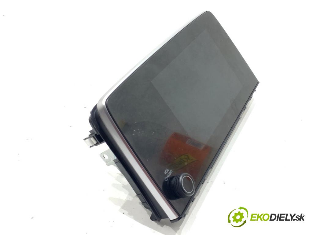 HONDA CR-V V SUV 2020 107 kW 2.0 e-CVT Hybrid AWD (RT6) 1993 Dislpej 39710-TLA-M01-M1 (Prístrojová doska)