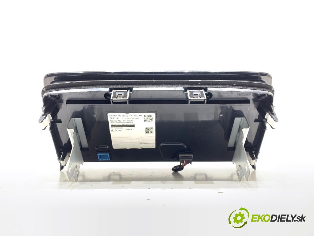 HONDA CR-V V SUV 2020 107 kW 2.0 e-CVT Hybrid AWD (RT6) 1993 Dislpej 39710-TLA-M01-M1 (Prístrojová doska)