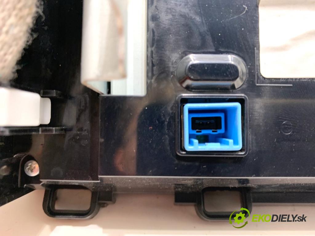 HONDA CR-V V SUV 2020 107 kW 2.0 e-CVT Hybrid AWD (RT6) 1993 Dislpej 39710-TLA-M01-M1 (Prístrojová doska)