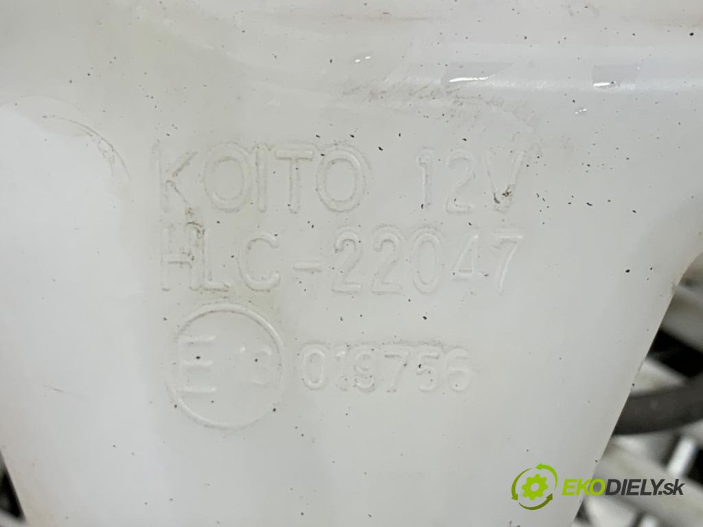 HONDA CR-V V SUV 2020 107 kW 2.0 e-CVT Hybrid AWD (RT6) 1993 nádržka ostřikovačů 2GA955453E