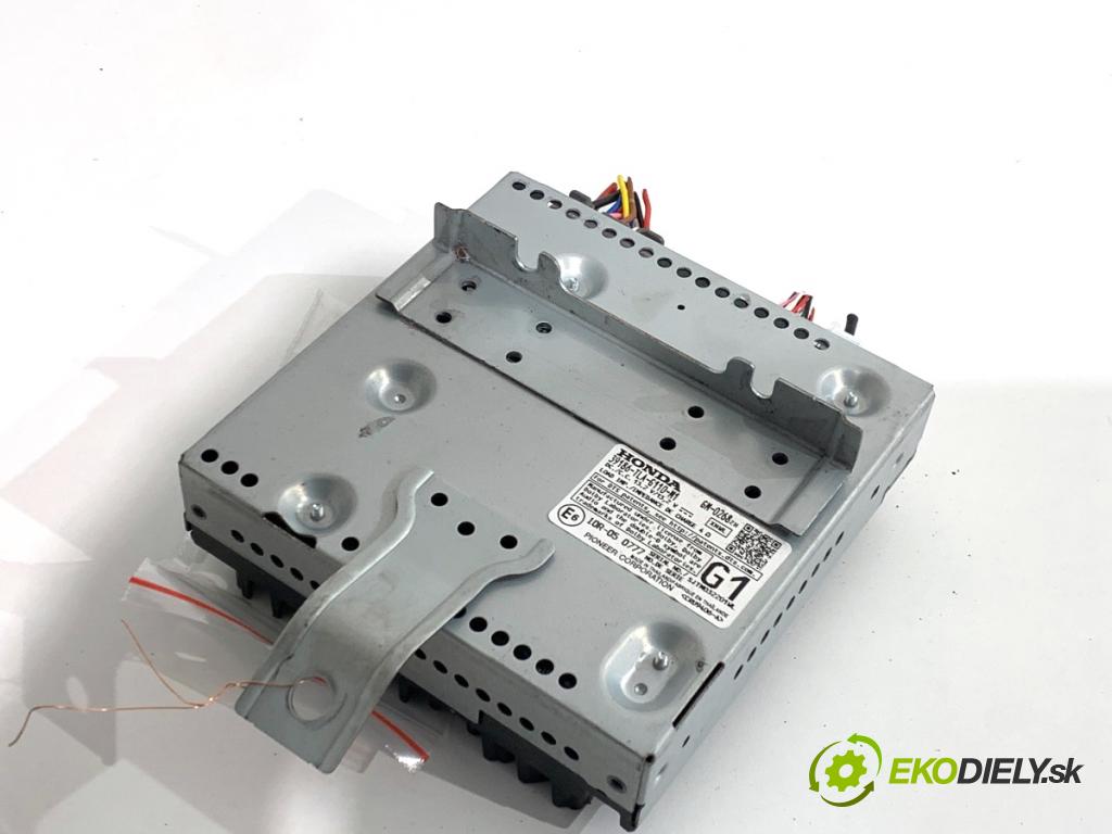 HONDA CR-V V SUV 2020 107 kW 2.0 e-CVT Hybrid AWD (RT6) 1993 Zosilňovač 39186-TLA-6110-M1 (Zosilňovač)