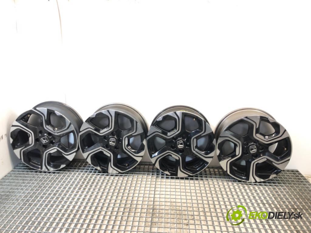 HONDA CR-V V SUV 2020 107 kW 2.0 e-CVT Hybrid AWD (RT6) 1993 disky HLINÍK 18 7,5J 5X115 64 ET45 18075A-TLA