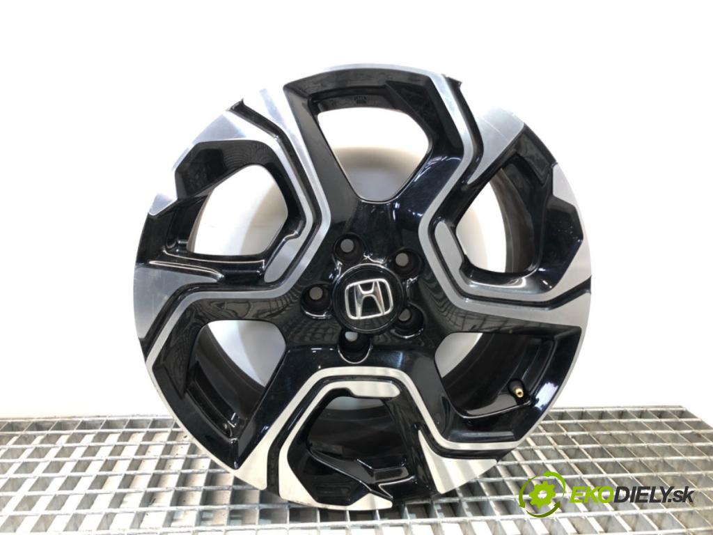 HONDA CR-V V SUV 2020 107 kW 2.0 e-CVT Hybrid AWD (RT6) 1993 disky HLINÍK 18 7,5J 5X115 64 ET45 18075A-TLA