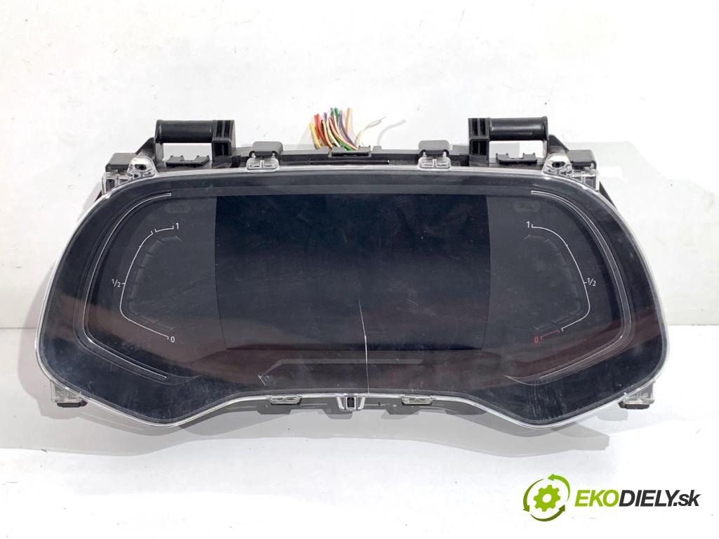 RENAULT CLIO V liftback 2022 69 kW 1.6 E-TECH 145 (B7MU) 1598 Prístrojovka P248094299R (Prístrojová doska)