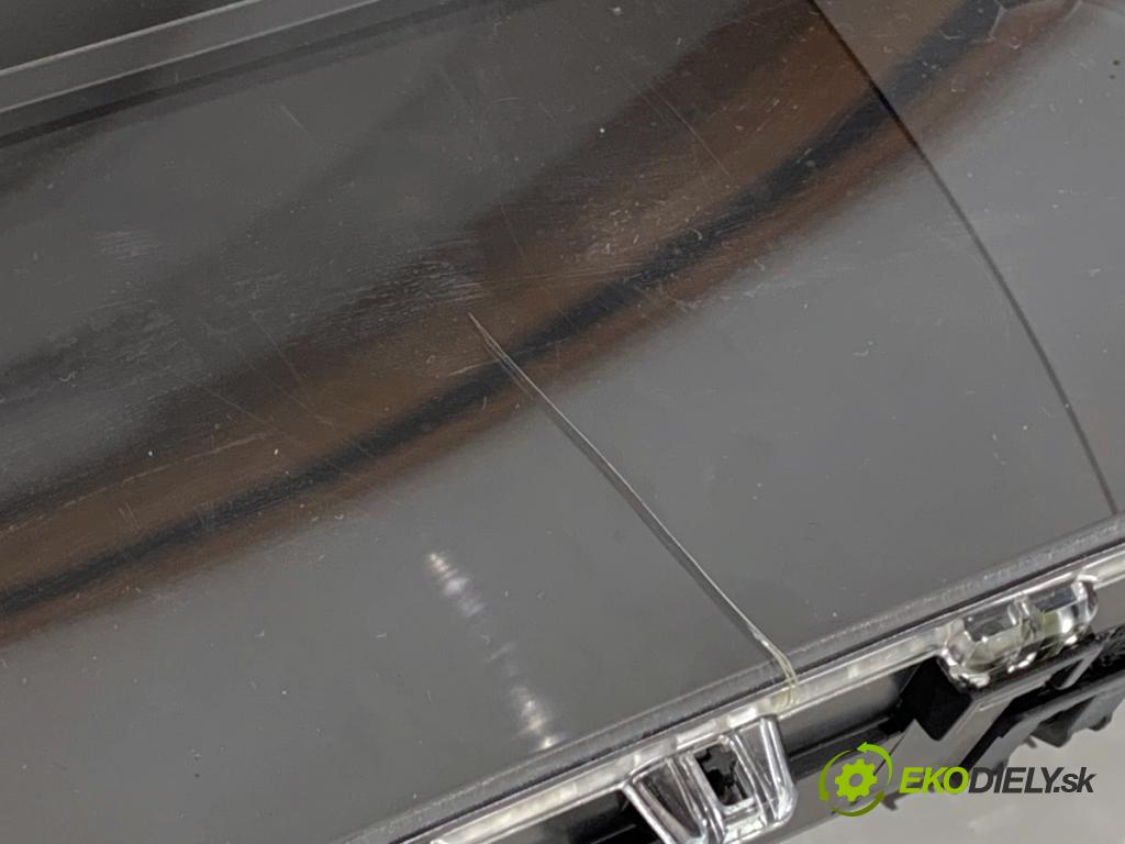 RENAULT CLIO V liftback 2022 69 kW 1.6 E-TECH 145 (B7MU) 1598 Prístrojovka P248094299R (Prístrojová doska)