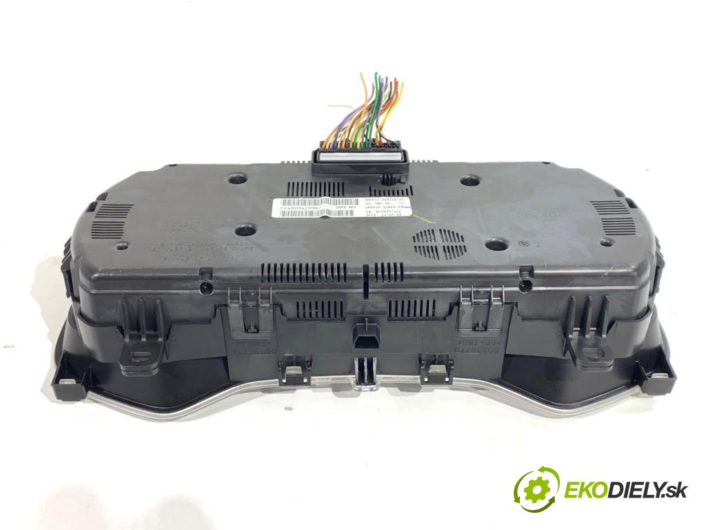 RENAULT CLIO V liftback 2022 69 kW 1.6 E-TECH 145 (B7MU) 1598 Prístrojovka P248094299R (Prístrojová doska)