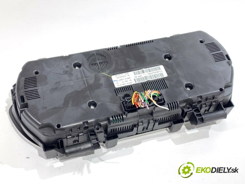 RENAULT CLIO V liftback 2022 69 kW 1.6 E-TECH 145 (B7MU) 1598 Prístrojovka P248094299R (Prístrojová doska)