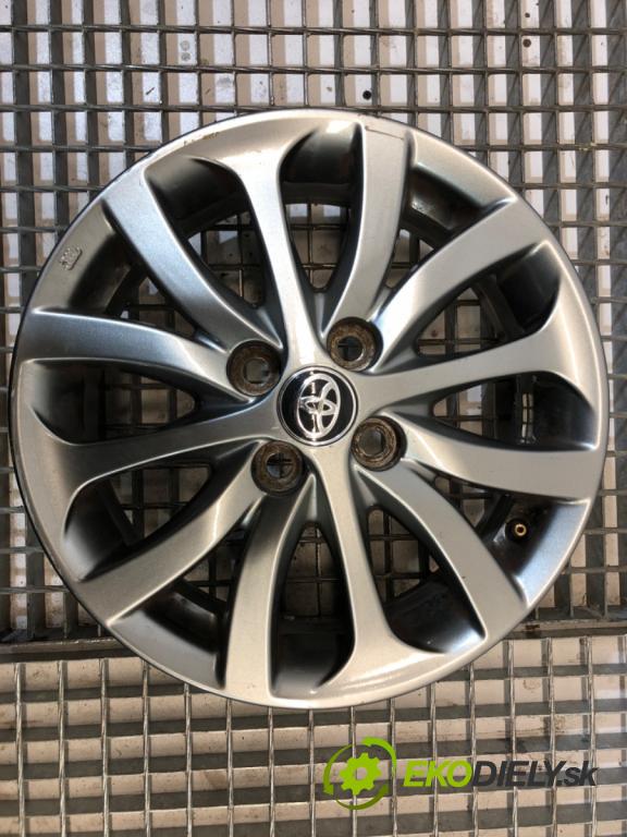 TOYOTA --- ---  --- --- --- disk HLINÍK ET39 4X100 42611-0DB30