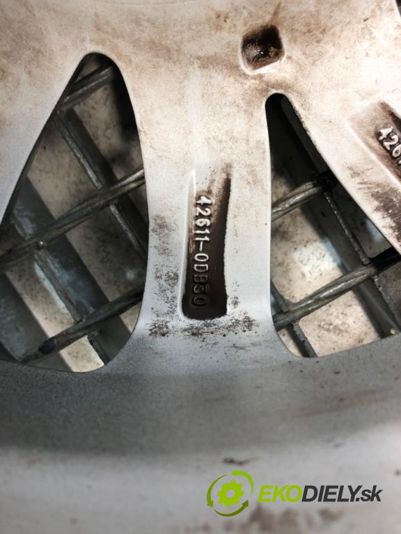 TOYOTA --- ---  --- --- --- disk HLINÍK ET39 4X100 42611-0DB30