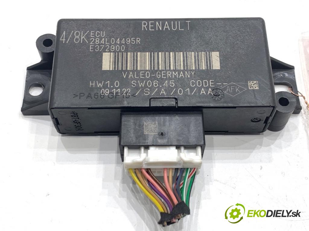 RENAULT CLIO V liftback 2022 69 kW 1.6 E-TECH 145 (B7MU) 1598 Modul PDC 284L04495R (Riadiaca jednotka ostatné)