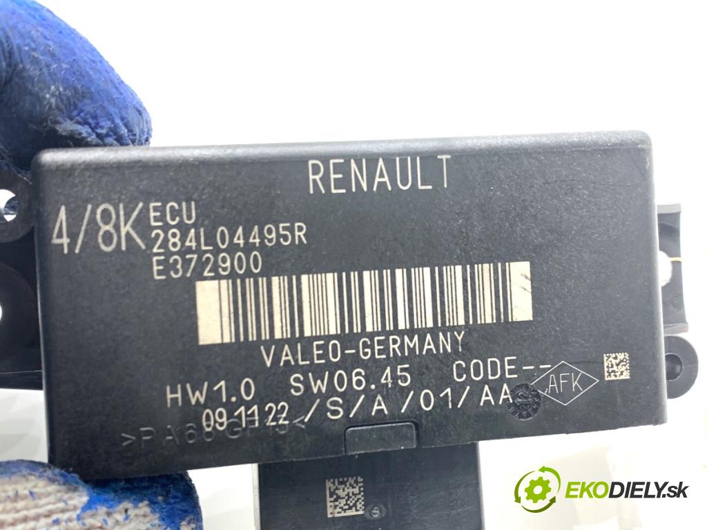 RENAULT CLIO V liftback 2022 69 kW 1.6 E-TECH 145 (B7MU) 1598 Modul PDC 284L04495R (Riadiaca jednotka ostatné)