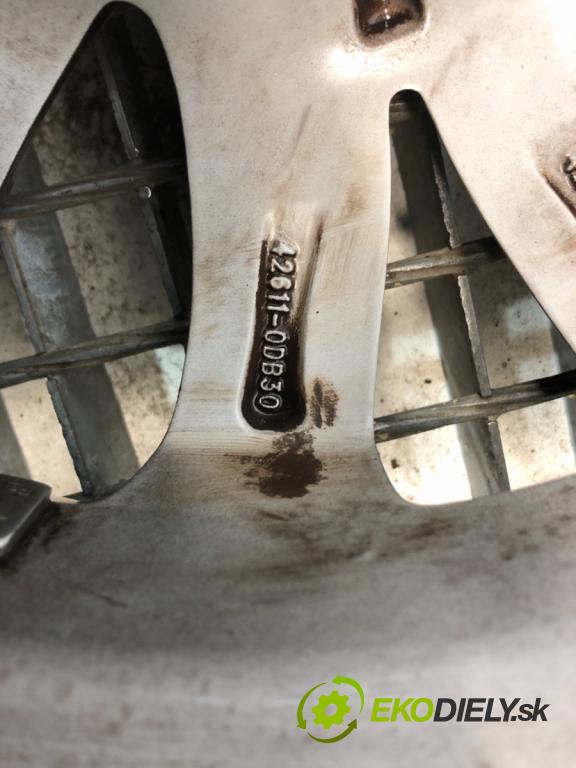 TOYOTA --- ---  --- --- --- disk HLINÍK ET39 4X100 42611-0DB30