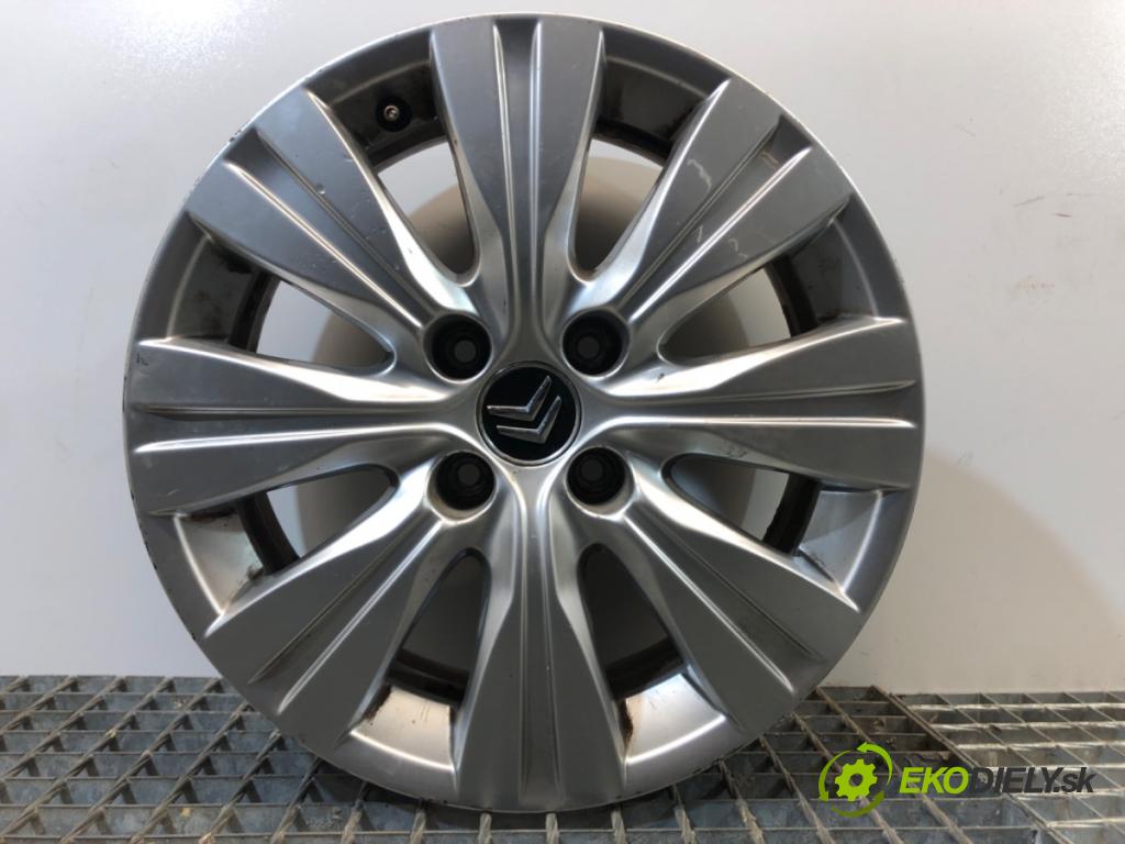 CITROEN --- ---  --- --- --- disk HLIÍK: 4X108 ET23 9681810880