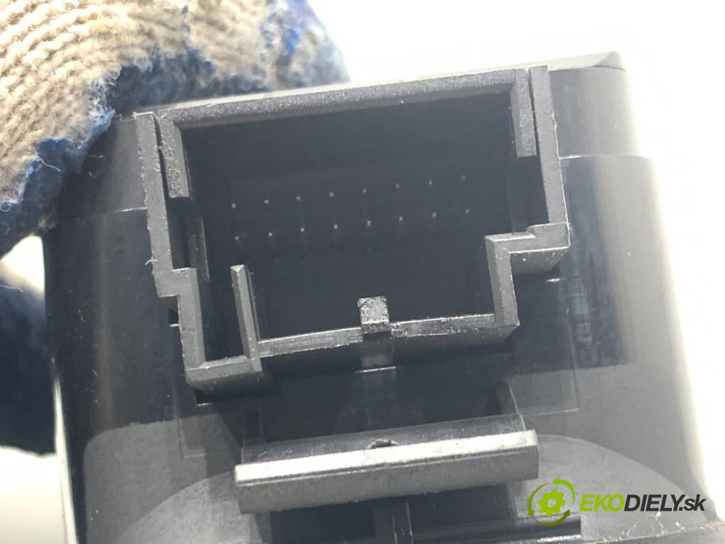 SEAT ALHAMBRA II nadwozie wielkoprzestrzenne (MPV) 2014 103 kW 2.0 TDI 1968 Spínač brzdy ručnej brzdy 7N0927225A (Prepínacie páčky pod volantom)