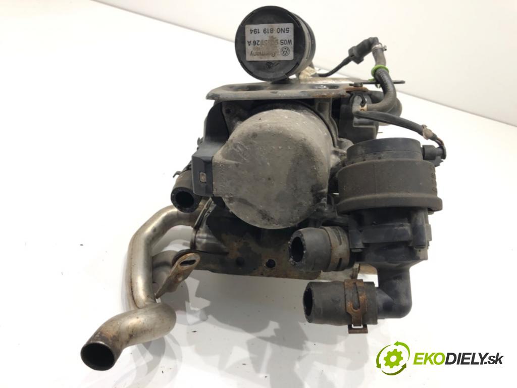 SEAT ALHAMBRA II nadwozie wielkoprzestrzenne (MPV) 2014 103 kW 2.0 TDI 1968 Webasto 7N0815065T (Webasto (nezávislé kúrenie))