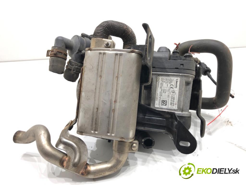 SEAT ALHAMBRA II nadwozie wielkoprzestrzenne (MPV) 2014 103 kW 2.0 TDI 1968 Webasto 7N0815065T (Webasto (nezávislé kúrenie))