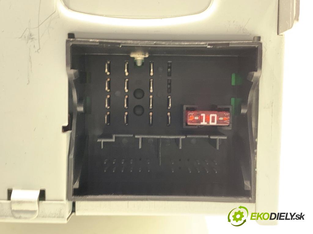 SEAT ALHAMBRA II nadwozie wielkoprzestrzenne (MPV) 2014 103 kW 2.0 TDI 1968 RADIO 7N5035192 (Audio zariadenie)